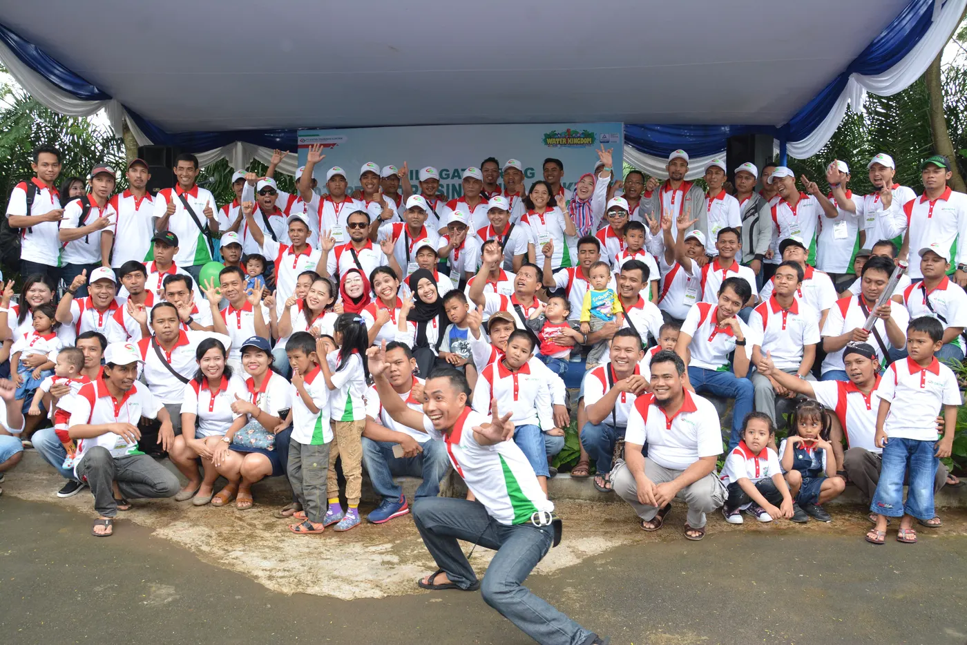 SINTRA family gathering
