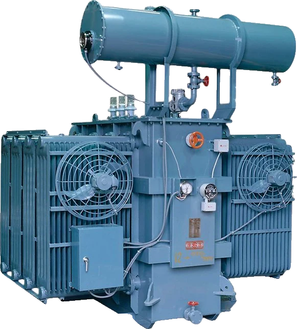 3-phase substation transformer for Formosa Plastics